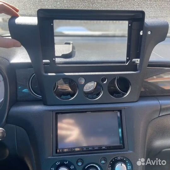 Магнитола Mitsubishi Outlander 02-08 CarPlay