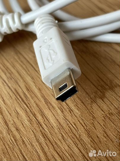 Кабель USB 2.0 * mini USB