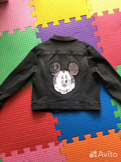 Джинсовая куртка