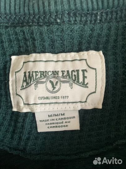 Свитшот american eagle