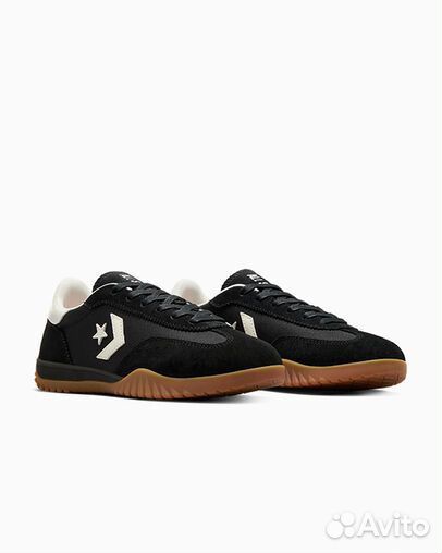 Кеды Converse run star trainer black