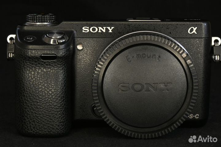 Sony nex 6 body пробег 14000