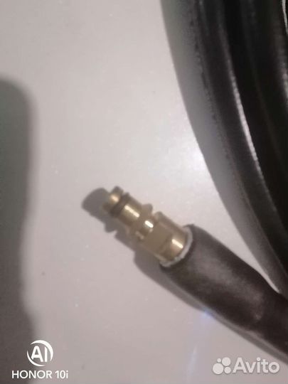 Шланг высокого давления для автомойки