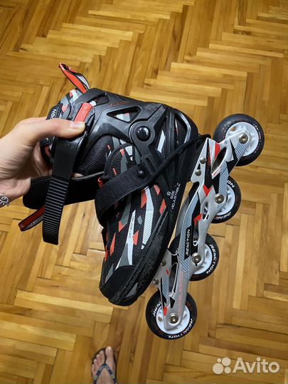 Ролики Reaction раздвижные 36-40 р