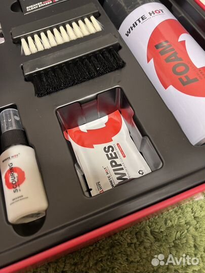 Набор для ухода за обувью