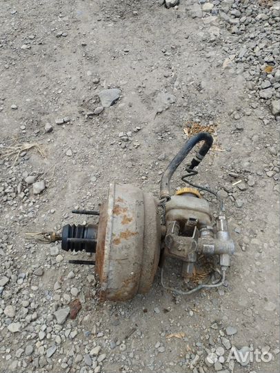 Гтц Вакуумник Nissan Almera N15