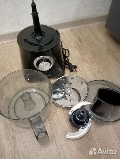 Кухонный комбайн Galaxy