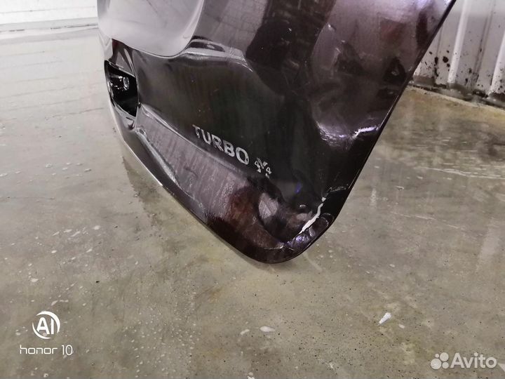 Крышка багажника Opel Mokka 42372136