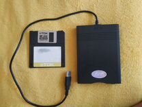 USB floppy disk drive дисковод для дискет