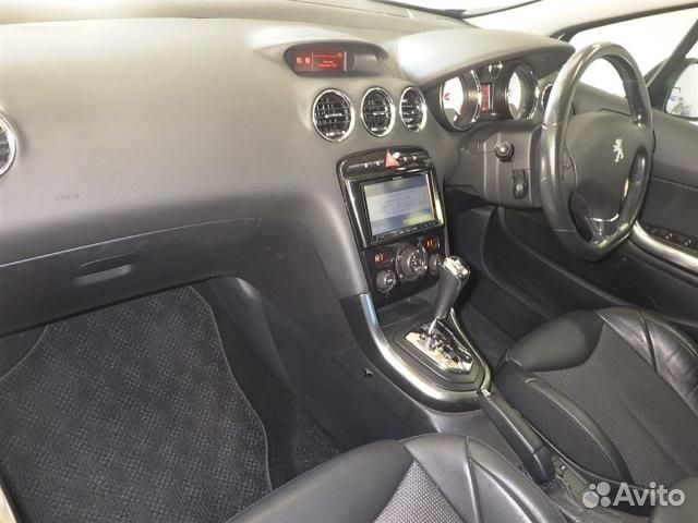 Peugeot 308 по запчастям