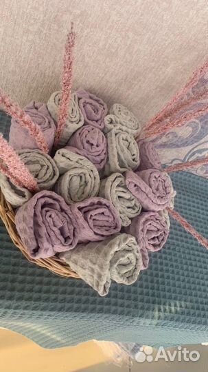 Подарок салфетки