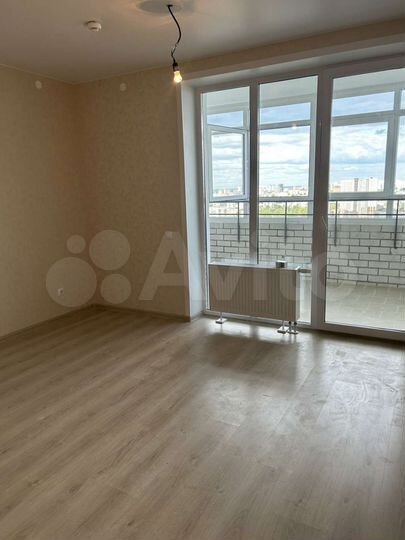 Квартира-студия, 25,4 м², 23/25 эт.