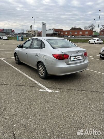 Hyundai Elantra 1.6 AT, 2010, 174 000 км