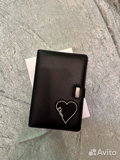 Блокнот ежедневник Dior