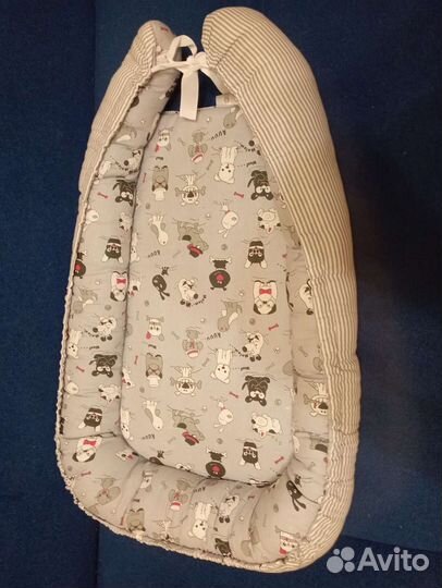 Кокон для новорожденных