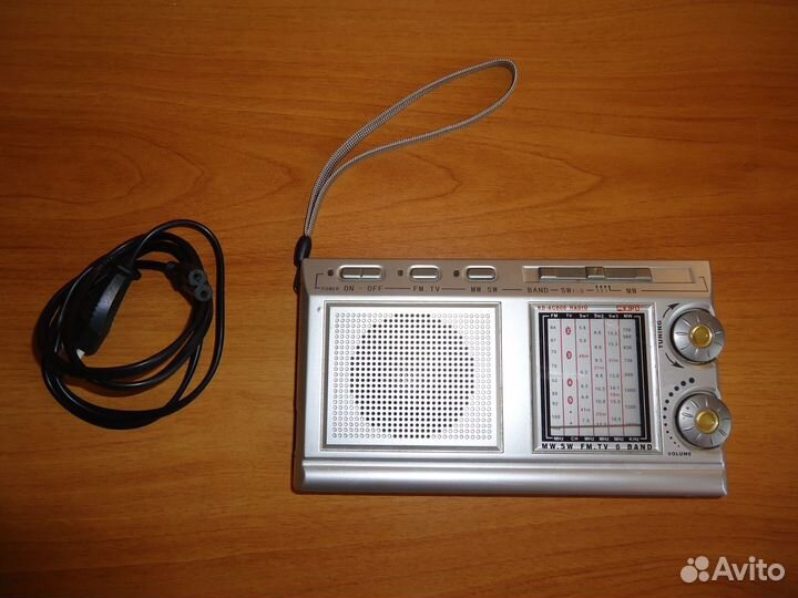 Радиоприемник kepo