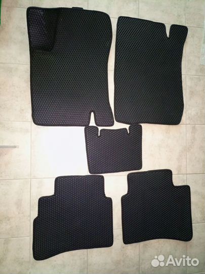 Эва Коврики для Москвич 3