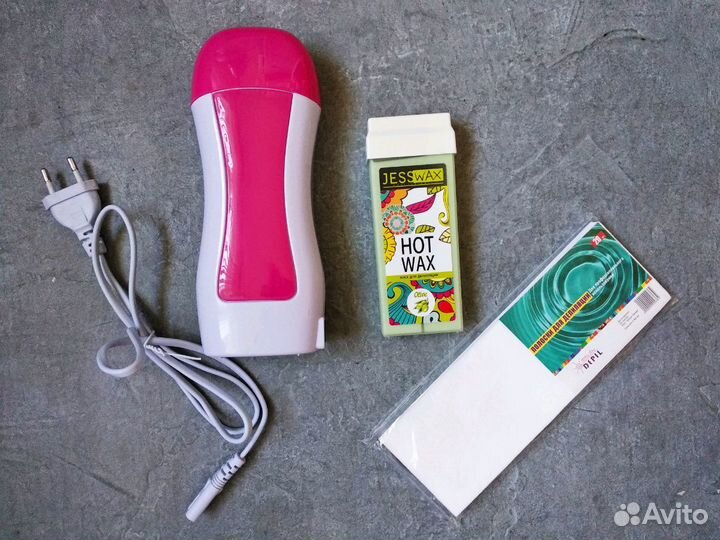 Наборы для депиляции