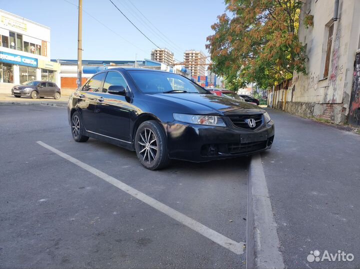 Honda Accord 2.0 AT, 2002, 365 500 км