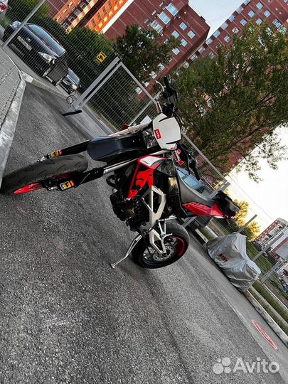 Aprilia RXV/SXV 450/550