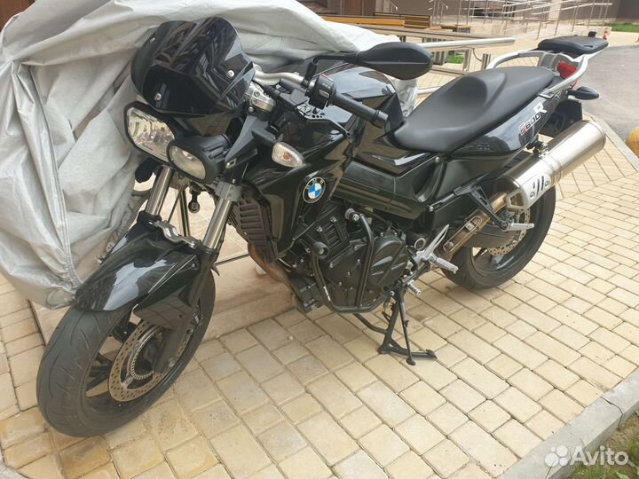 Мотоцикл BMW F800R