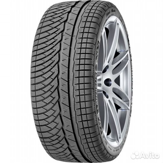 Michelin Pilot Alpin 4 295/30 R20 101V