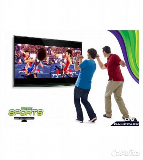Microsoft Kinect Xbox 360