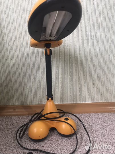 Лампа настольная