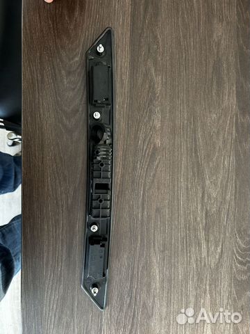 Подсветка номера audi a6 c6