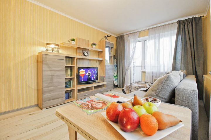 2-к. квартира, 44 м², 4/5 эт.