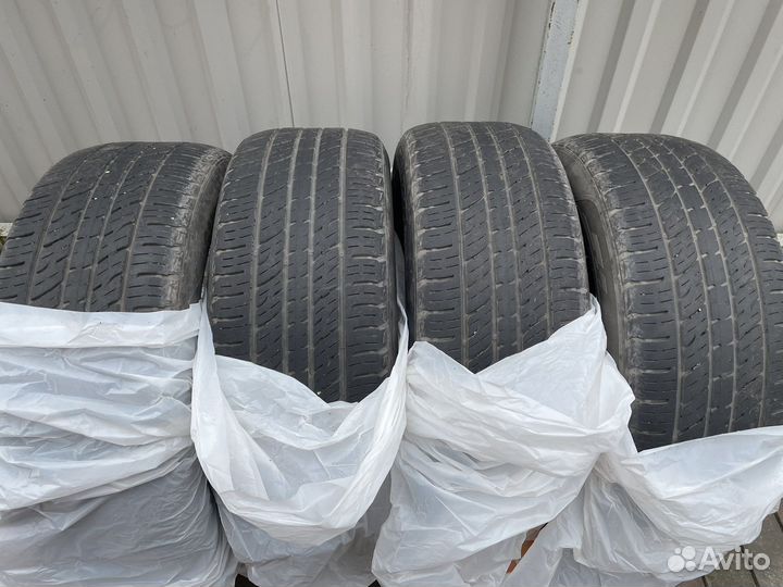 Kumho Crugen Premium KL33 235/55 R19