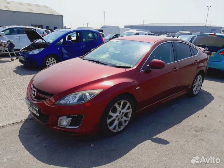 В разборе на запчасти Mazda 6 GH 2.0 LF-VE АКПП