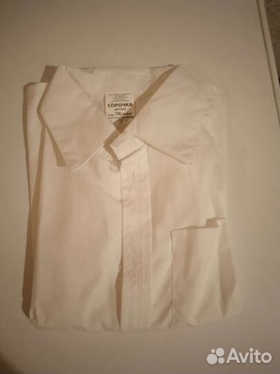 Сорочка новая на мальчика