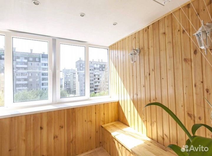 Балконный блок