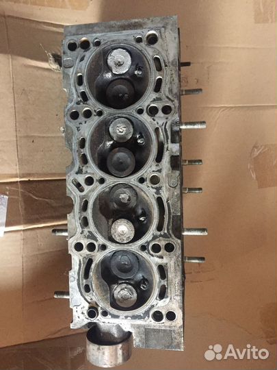 Головка блока цилиндров Fiat albea