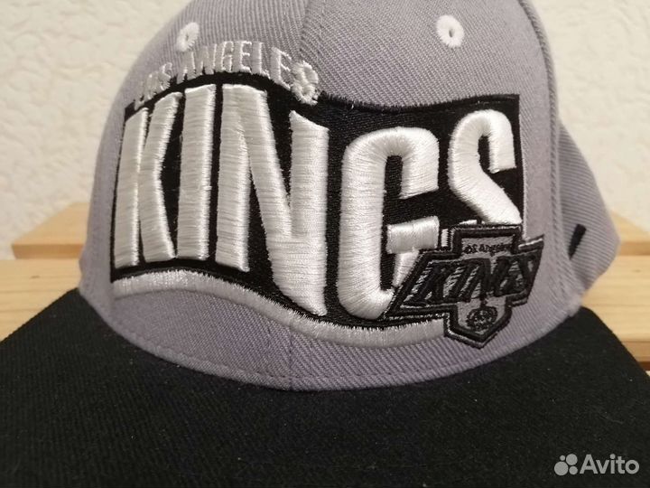 Бейсболка нхл