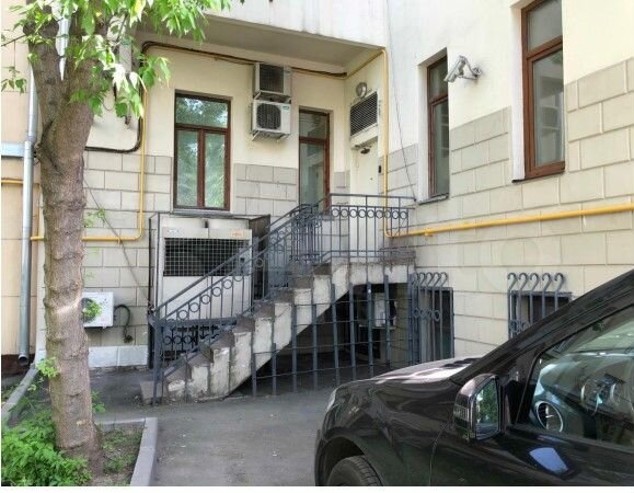 Аренда офисного помещения 236 м2