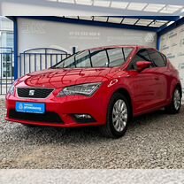 SEAT Leon 1.2 AMT, 2014, 196 352 км, с пробегом, цена 980 000 руб.