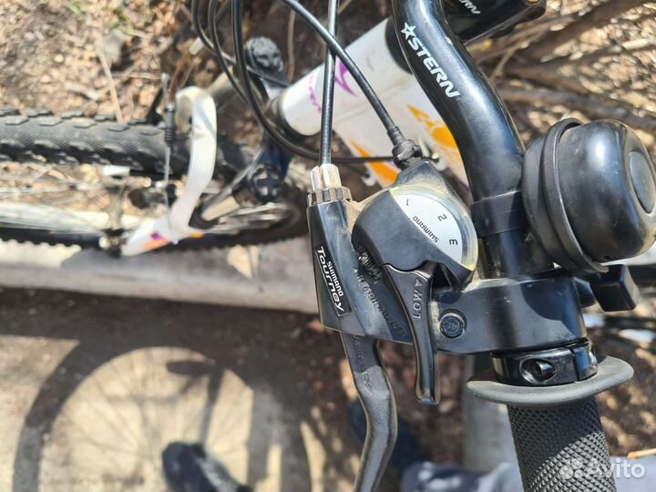 Велосипед женский stern mira 26