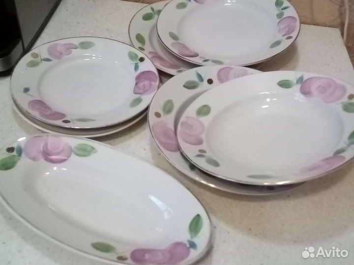 Посуда СССР