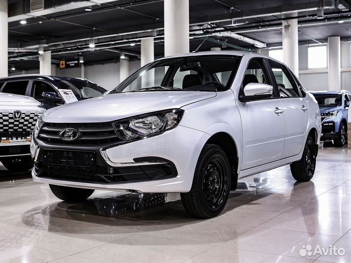 LADA Granta 1.6 МТ, 2024, 10 км