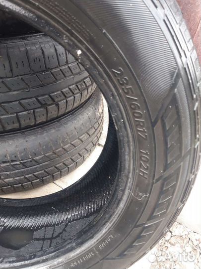 Hankook Dynapro HT RH12 235/60 R17 102H