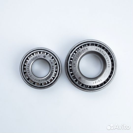 Подшипник ступицы Лада 2101-2107