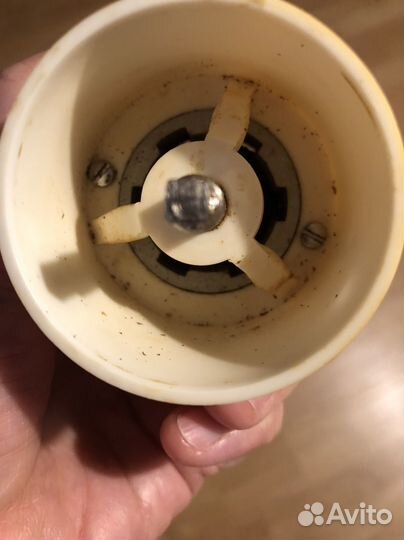 Кофемолка ручная СССР