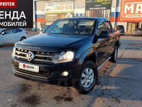 Аренда автомобиля посуточно. Volkswagen Amarok