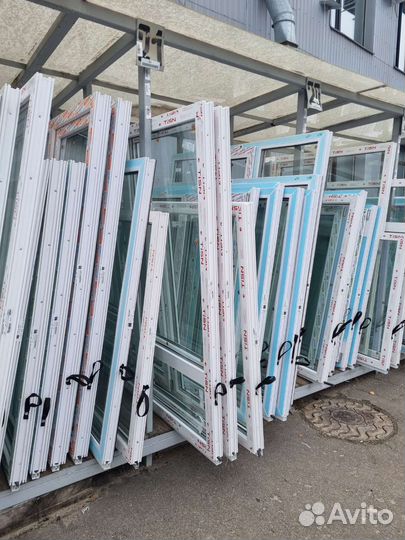 Окна, двери пвх