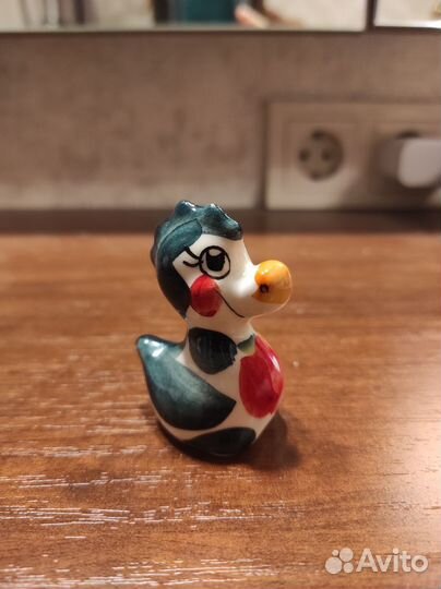 Фигурка Гжельский фарфор Дракон