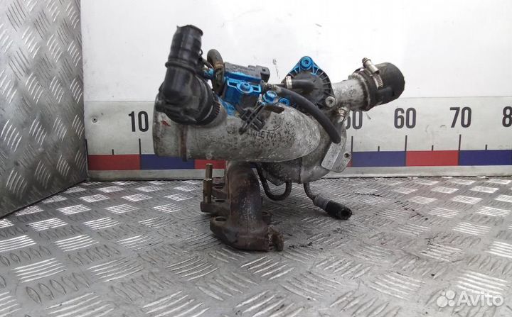 Турбокомпрессор (турбина) Opel Astra J