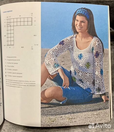 Модное лето. Вяжем крючком