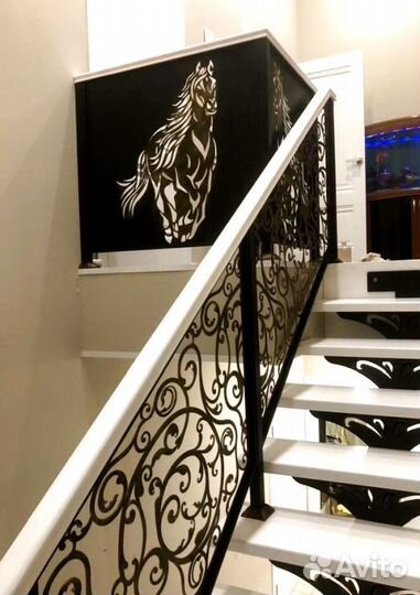 Ограждения